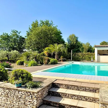 Les Jardins De Fons, 8 Pers Piscine 4*