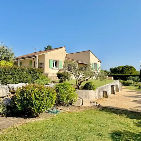 Les Jardins De Fons, 8 Pers Piscine
